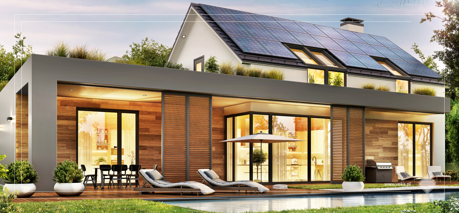You are currently viewing Jak okna mogą obniżać rachunki za energię, czyli o efektywności energetycznej domu
